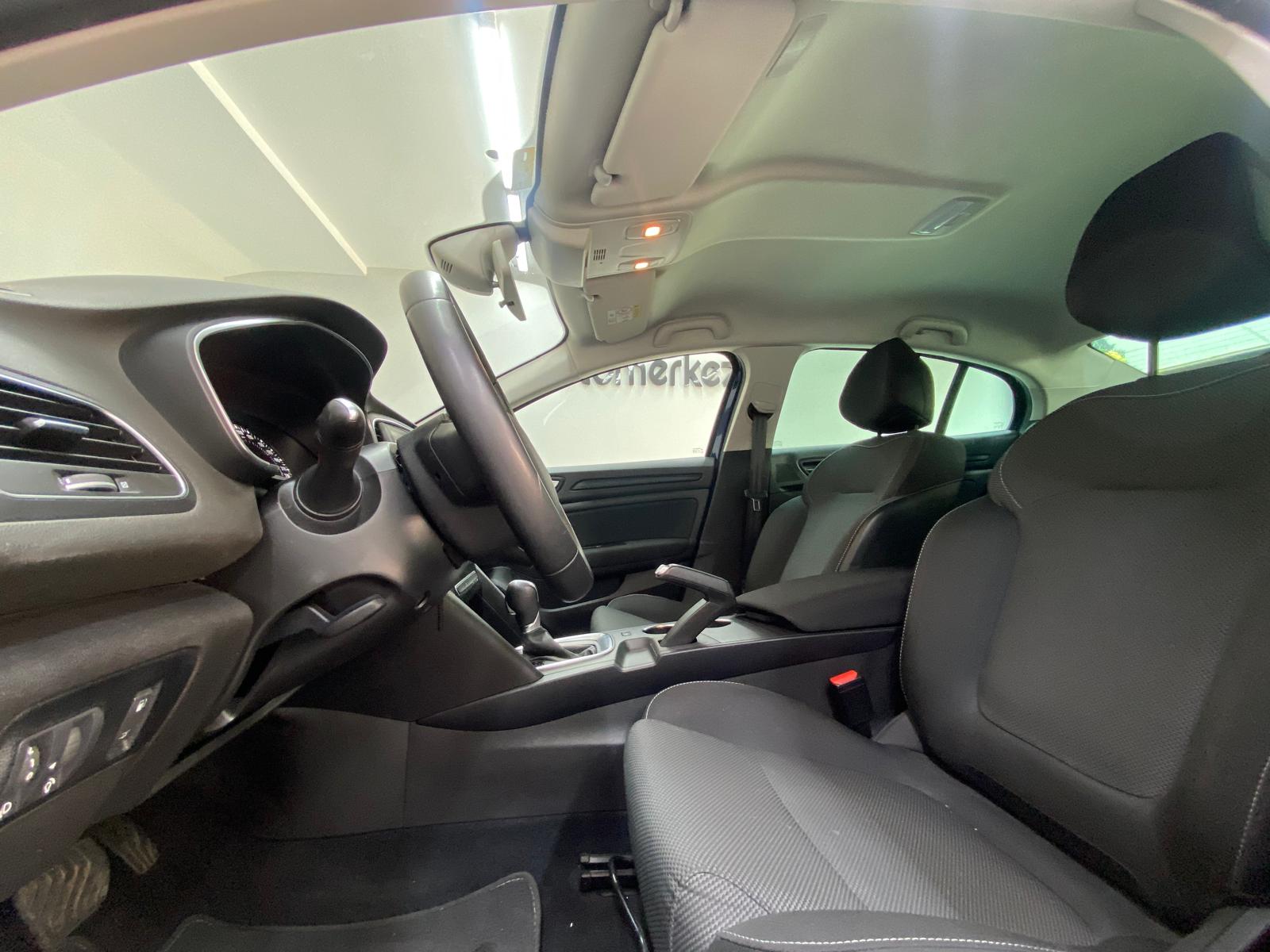 RENAULT MEGANE 14
